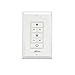 Hunter Fan Company 99815 Core Receiver not Included Wall Control, White