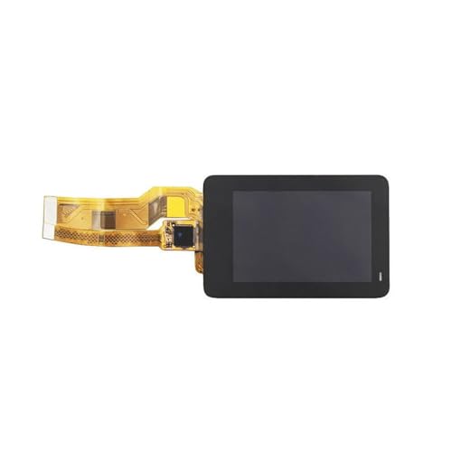 CHICHIYANG Écran LCD pour appareil photo avec pièces de rechange tactiles pour Go-Pro Hero 5
