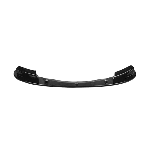 Lèvre Inférieure BMW M3 E92 E93 Spoiler Avant Aérodynamique Noir