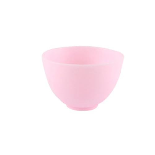 Homoyoyo Bol Silicone Anti-dérapant et Inodore pour Masques Faciaux Ustensile