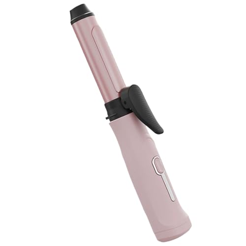 Rizador de pelo inalámbrico recargable mini rizador de viaje con 3 ajustes de temperatura herramientas y aparatos para peinar cabello corto Rizador de pelo inalámbrico recargable mini rizador de viaje con 3 ajustes de temperatura herramientas y aparatos para peinar cabello corto