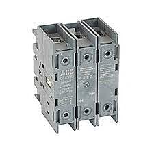 ABB OT60FT3 Disconnect Switch, 600 VAC, 40 hp, 60 A, 3 Poles