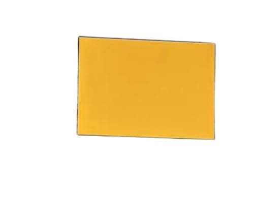 1PC size 25 * 35 * 1mm gold-plated reflector mirror reinforced gold-plated infrared mirror 10.6 micron high reflection