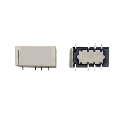 Relais EE2-24NU 24VDC8PIN haute precision pour une commutation stable de signal, 20pcs