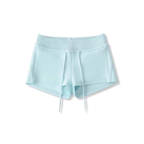 Short jogging femme à cordon serrage : le confort respirant pour vos séances de running au quotidien