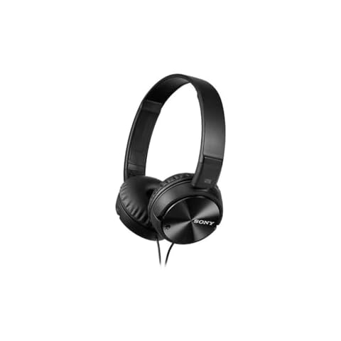 Sony MDR-ZX110NC Lightweight Noise Cancelling Headphones Cover