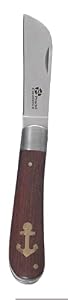 Pradel Excellence PCOT006007 Marine Taschenmesser Rosenholz