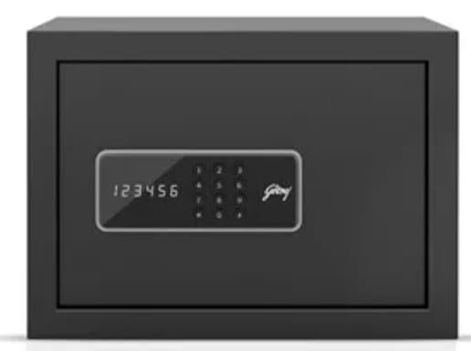 Image of Godrez NX Pro Digital (15L) Ebony Home Locker