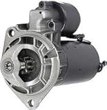 #US Part Replacement Starter Motor for SAAB 900 9000 2.0 2.1 PNS 0209759 0271395 4017299