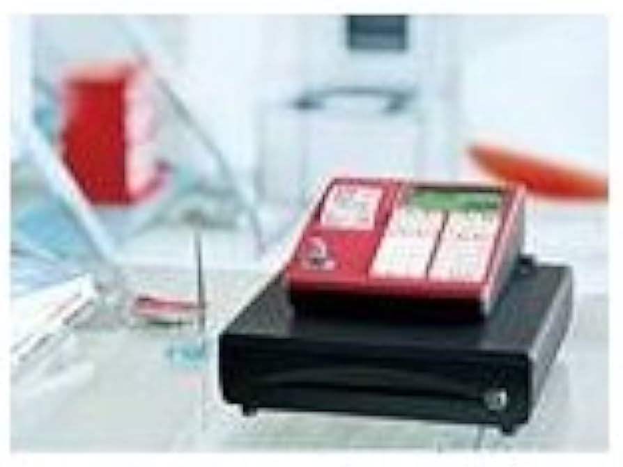 Amazon.co.jp: カシオ レジスター TE-300 ホワイト【ロールペーパー10