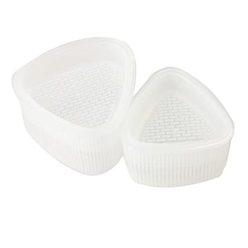 Listado y reviews de Tipo de arroz para sushi disponible en línea. 32 Molde Onigiri Kit Para Hacer Sushi 2 Piezas Moldes Para Sushi Triangular Onigiri Arroz Molde Traje DIY Herramientas Para Hacer Onigiri Maker Bento Press Grado Alimenticio PP...
