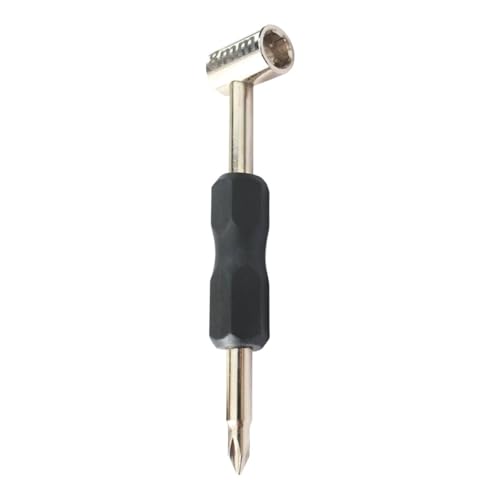 Clé de réglage manche guitare outil luthier Amagogo clé plate 8mm