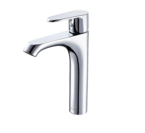 Robinet de bassin eau chaude et froide pour une salle de bain familiale