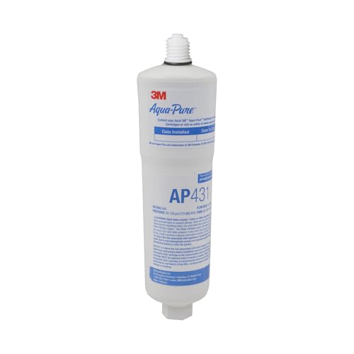 3M Aqua-Pure AP431 Genuine Cartridge