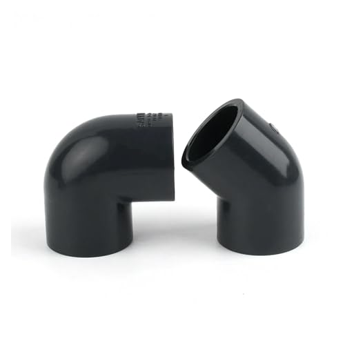 Coude 45° 63mm en polymère durable pour réseaux d'eau exigeants