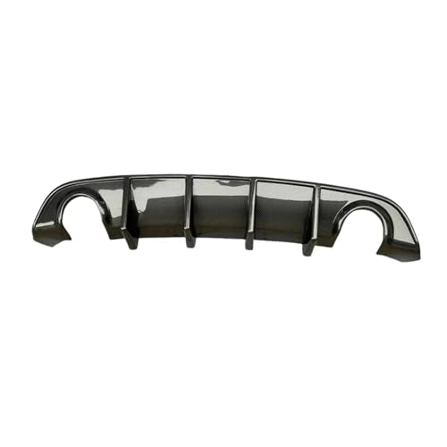 Aileron de pare-chocs arrière look carbone pour sublimer votre Dodge Charger SRT