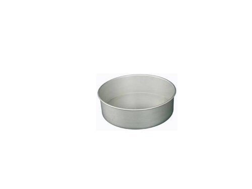 Parrish Magic Line Aluminum Cake Pan, Round