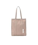 [agnes b.] [アニエスベー][トゥービー バイ アニエスベー] カラー キャンバス トート レディース Free ピンク