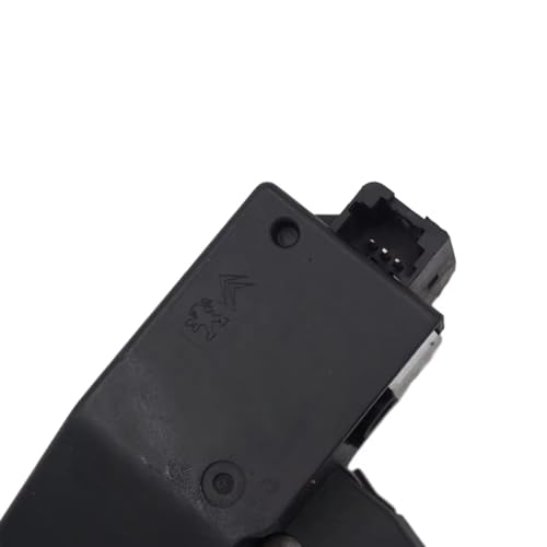 Cerradura de maletero y actuador de bloqueo central para Peugeot 206 y 307 4