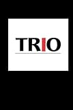 TRIO Black Notebook