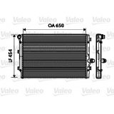 VALEO Radiatore, Raffreddamento motore 734333