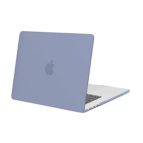 MOSISO Compatible with MacBook Air 15 inch Case 2023 Release ...