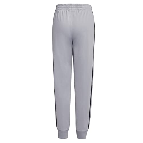 adidas Boys' Elastic Waistband Tricot Jogger 222