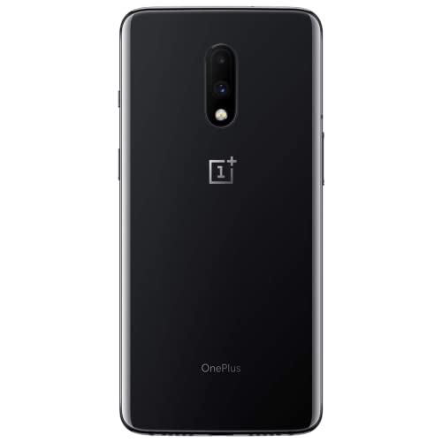 Image of (Refurbished) OnePlus 7 (Mirror Grey, 8GB RAM, AMOLED Display, 256GB Storage, 3700mAH Battery)