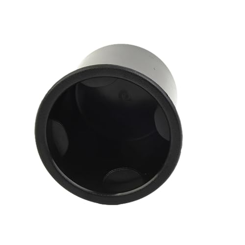 Portavasos Negro para Carro Universal 90x80 mm miniatura 5