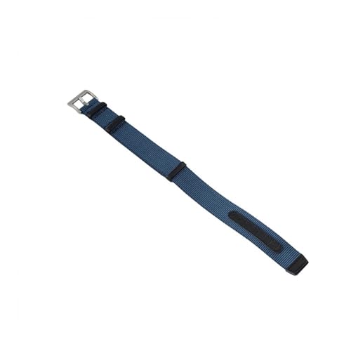 [MEVMEVGNLN] �O���[�� �u���b�N �O���[ 18mm20mm 22mm �i�C�����X�g���b�v �J�[�L �t�B�[���h�E�H�b�` H69439931 441 �����Y �A�E�g�h�A �X�|�[�c �E�H�b�`�o���h(Dark blue,22mm)