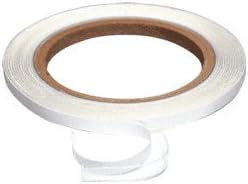 CRL .005" x 5/16" Translucent Double-Sided Adhesive Tape -180 Ft