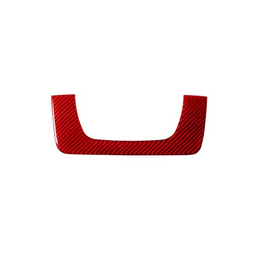 Moulures intérieures pour 1500 rouge pour relooker l'habitacle de votre camionnette de travail