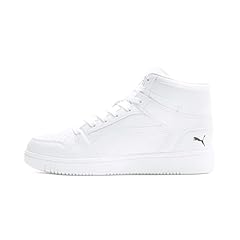White (Puma White-puma Black 03)