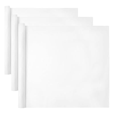 Amazon Basics Plant Covers for Frost Protection, 10 x 30 ft, White, 3-Pack