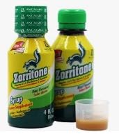 ZORRITONE Zorritone Syrup 4fo