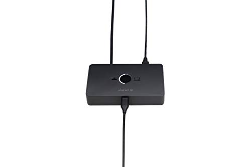 Jabra Link 950 USB-C Switch conmutador para teléfono de sobremesa y softphone 4
