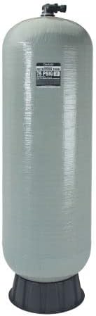 IPW Industries, Inc. - Watts Fiberglass Retention Tank - 24" x 78" Contact Tank with 120 Gallon Capacity for Whole House Water Filtration System Setup