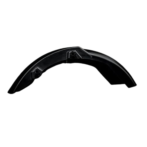 Image of Universal Rear Mudguard for Motorcycles - Lightweight, Durable, Riding Comfort - Compatible with Sports, Naked & Touring Bikes