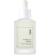 numbuzin No.3 Skin Softening Serum, 1.69 fl.oz / 50ml | Fermentation serum, Skin texture care, Ga...