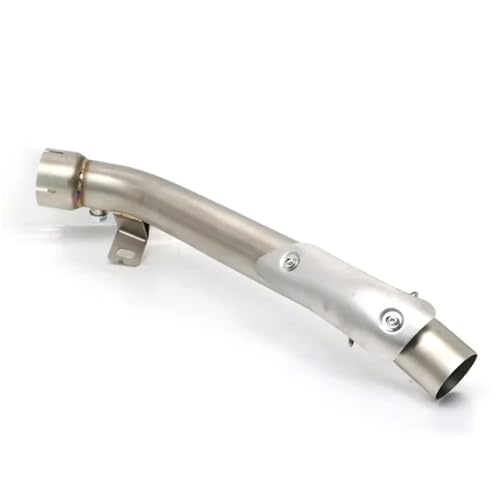 Tuyau intermédiaire d'échappement en acier durable pour Suzuki GSXR1000