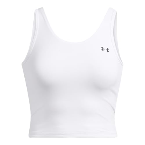 Under Armour Motion t-shirt sans manches évacue la transpiration efficacement