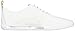 ECCO Women's Simpil 2 Tie Oxford, White, 6 M US