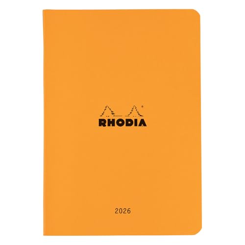 最終価格‼️RHODIA ルーズリーフ3冊(黒1 &オレンジ2)✖️2セット 最終価格‼️RHODIA ルーズリーフ3冊(黒1 &オレンジ2)✖️2セット