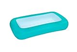 Bestway Planschbecken Aquababes 165 x 104 x 25 cm, eckig, sortiert - 4