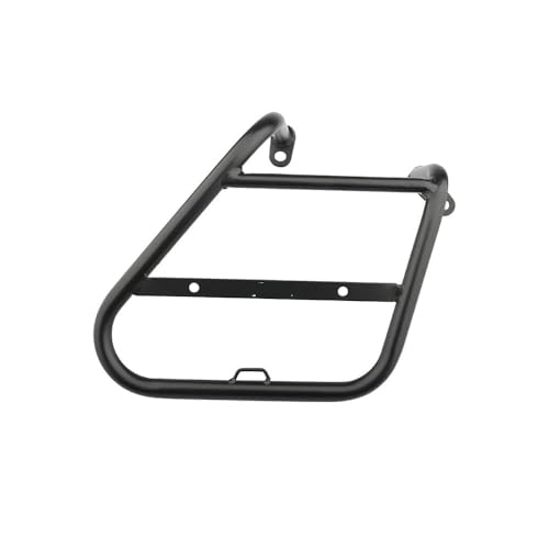 Porte-bagages KLX230 support sac latéral moto 2021-2024