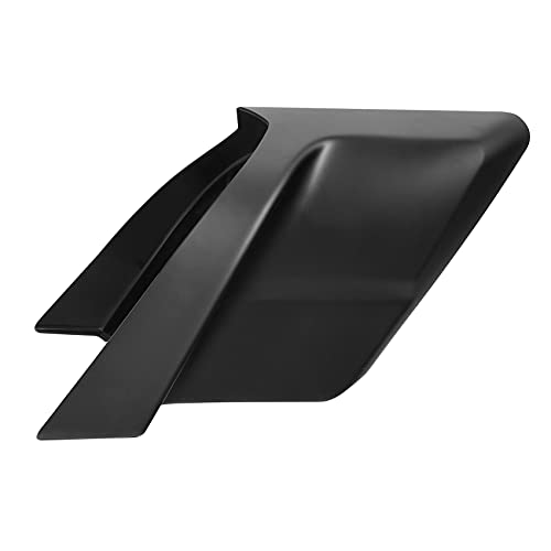 HR3 Black Denim Stretched Side Covers Compatible con 2018 Road Glide y modelos Touring 2014-later miniatura 5