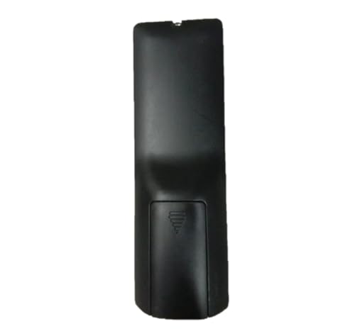 Image of BLACKSHEEP Remote Compatible with VW Linux Frameless Series Full HD Smart LED TVs - Models VW40C3, VW32C3, VW24C3 - Black, with YouTube, Prime Video & Hotstar Keys (IBall)