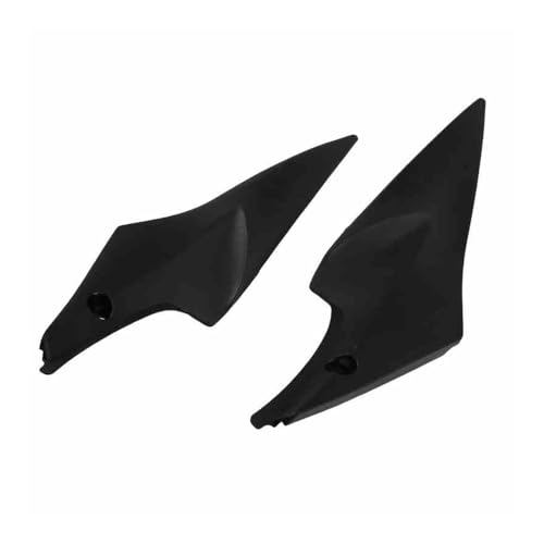 Spoilers aérodynamiques GSXR 600 de protection haute finition
