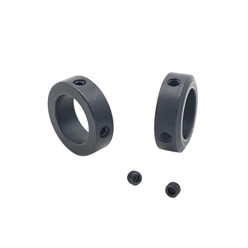 Anillo limitador de eje de 8mm para corregir holguras en cojinetes 5