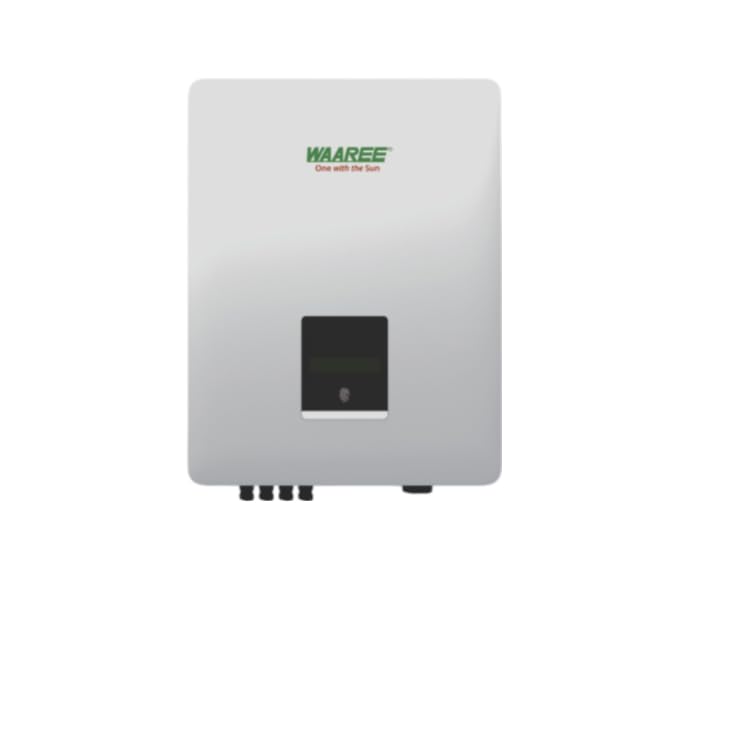 WAAREE 50 kW Three Phase On-Grid Solar Inverter – Ideal for Commercial Use | High-Efficiency, Industrial-Grade Inverter for Commercial & Home use | Smart Monitoring | Robust Design 8-Year Warranty-image-30
